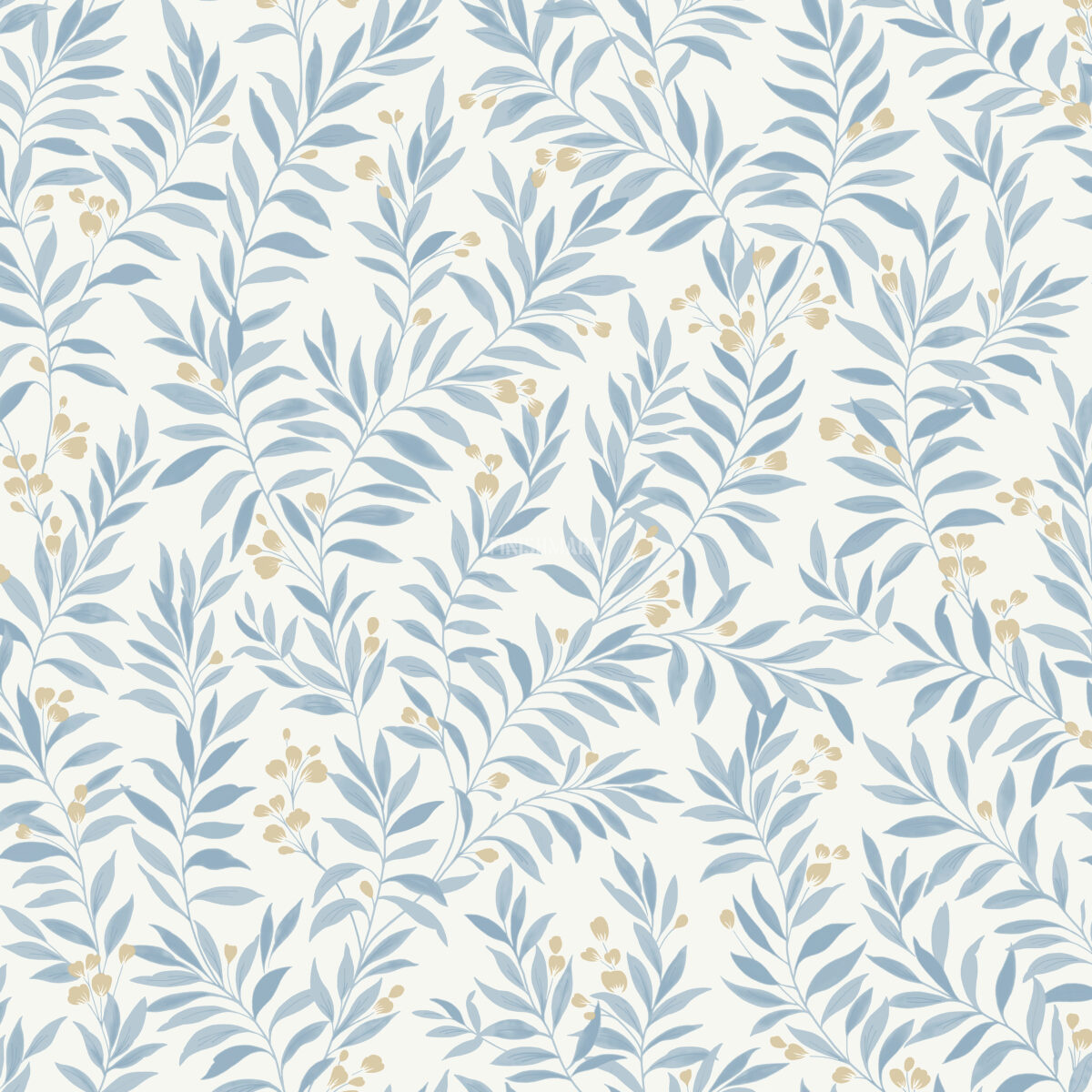 MN 3407 Обои Grandeco (Maison) (1*12) 10,05х0,53 винил на флизелине