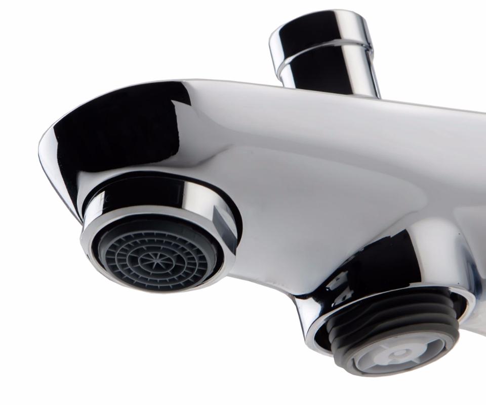 Смеситель на борт ванны Hansgrohe Focus 31930000