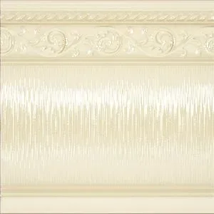 Керамическая плитка Carmen Бордюр Zocalo Yara Crema 15х15