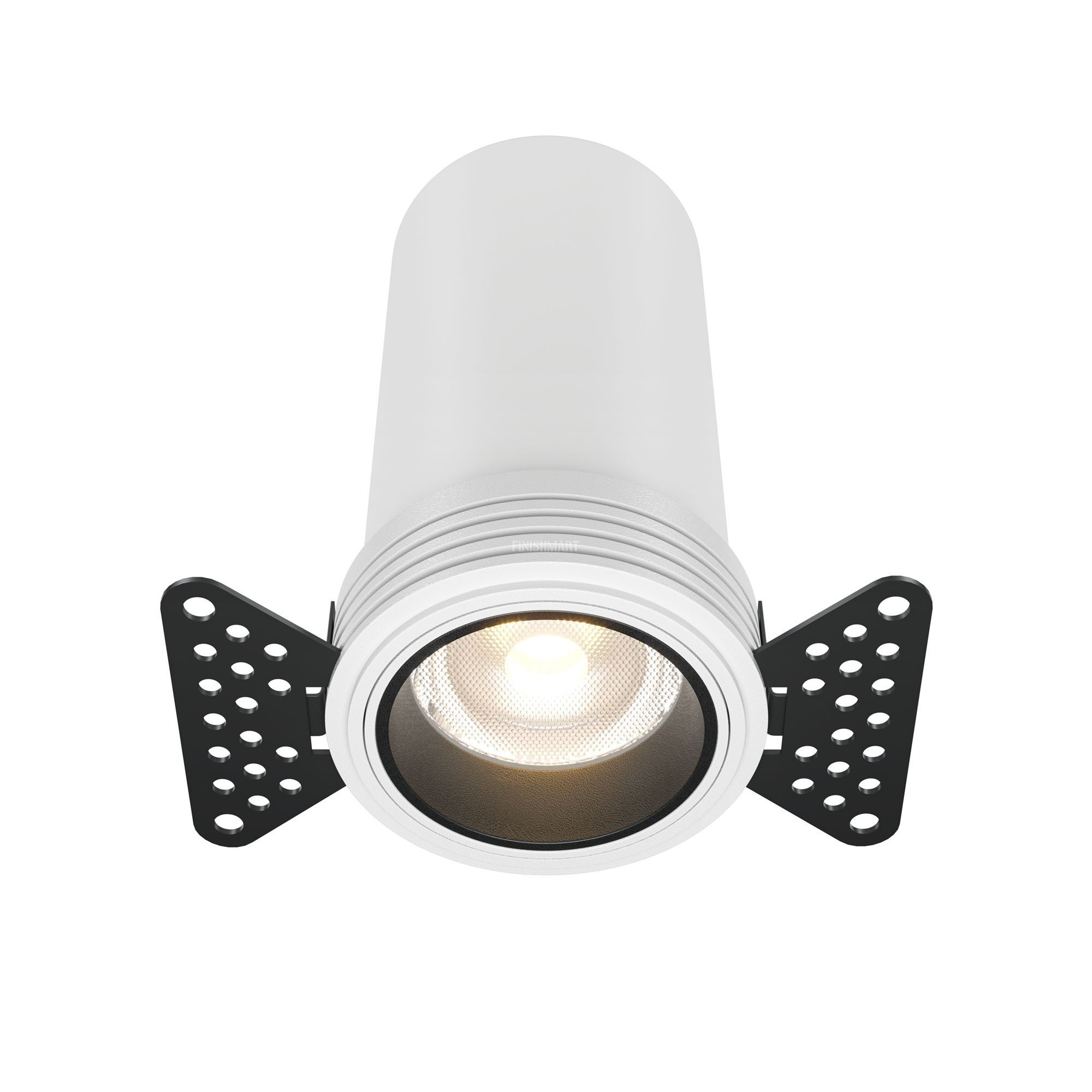 Встраиваемый светильник Technical DL125-L12-3K-TRS-W