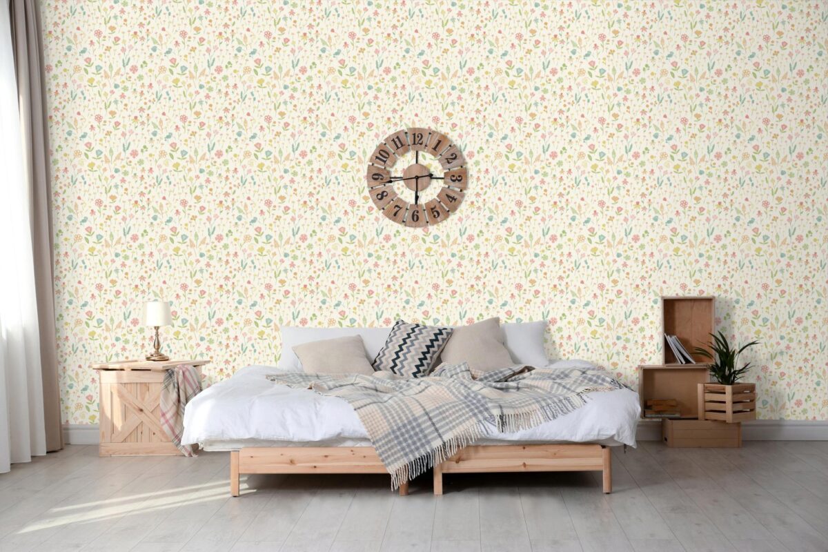 MN 3505 Обои Grandeco (Maison) (1*12) 10,05х0,53 винил на флизелине