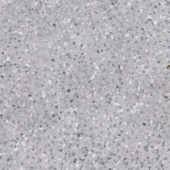 Керамогранит Kerama Marazzi Терраццо серый обрезной 60х60