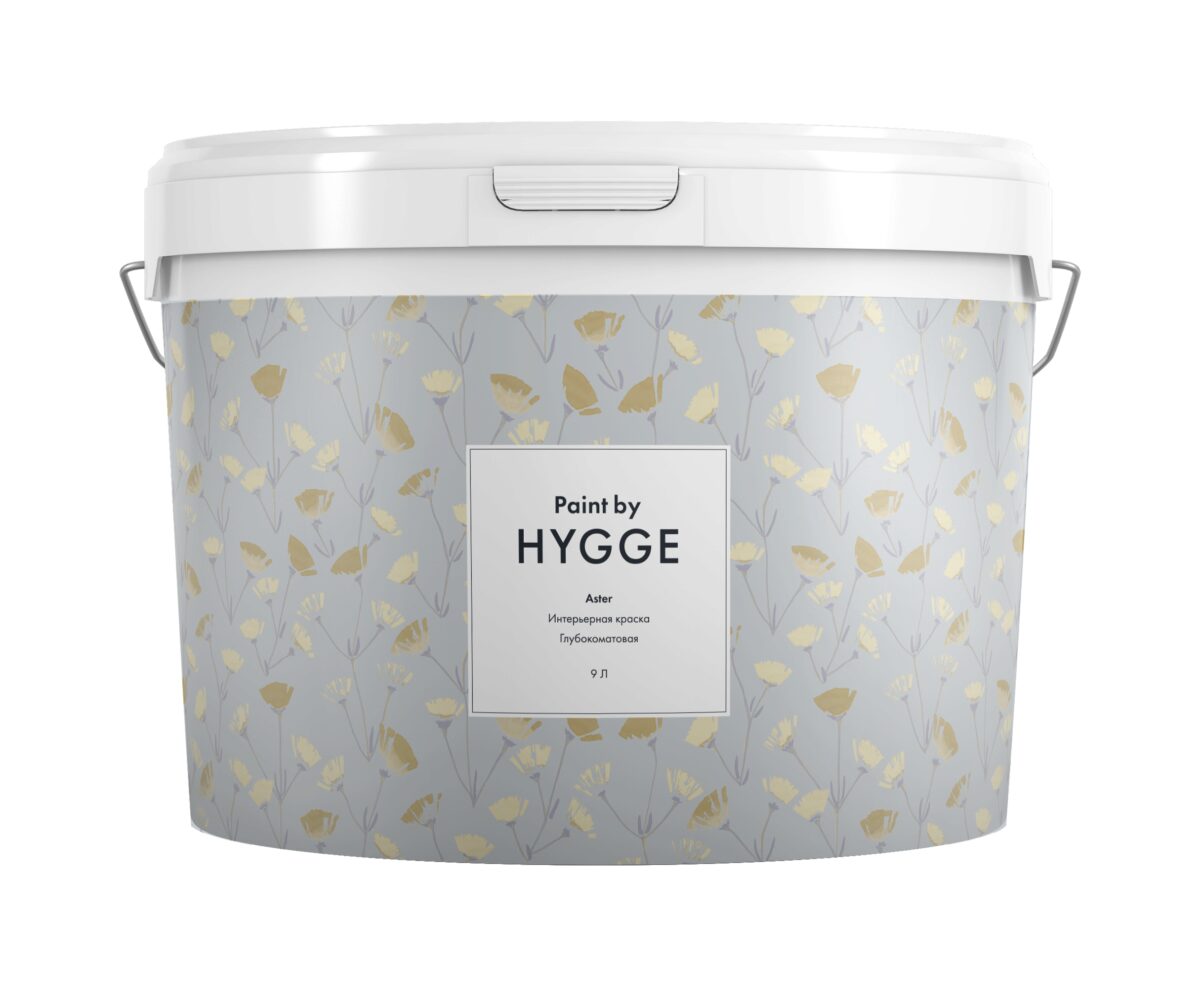 Aster база A 9 л. HYGGE Paint