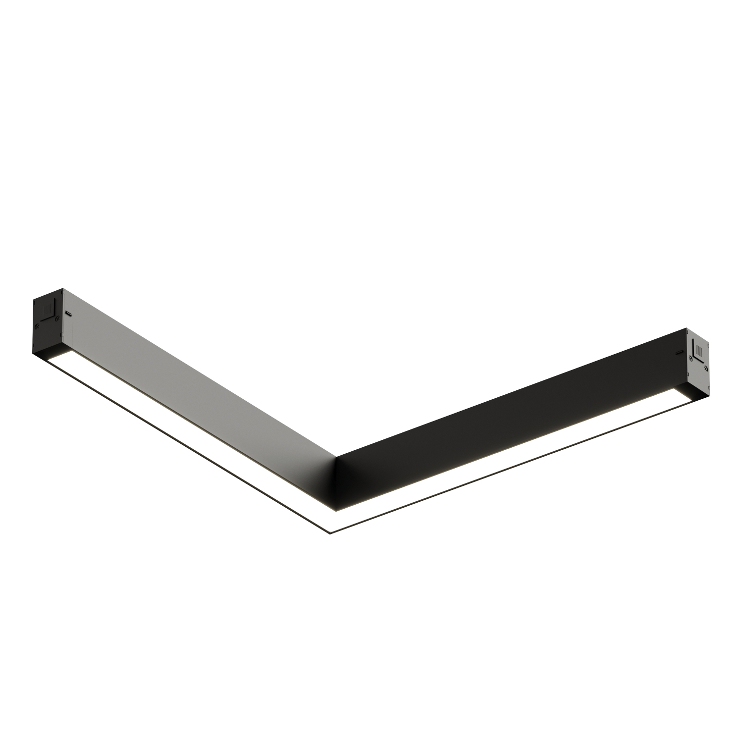 Трековый светильник Denkirs DK8014-BK