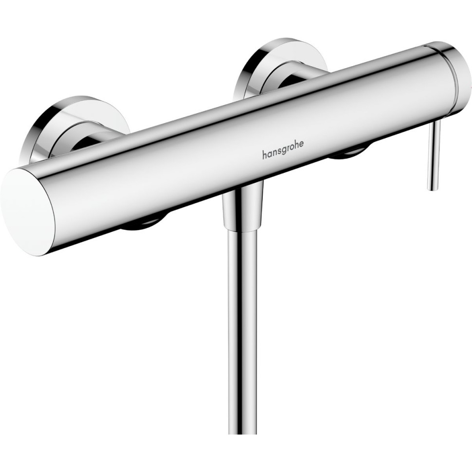 Смеситель для душа Hansgrohe Tecturis S, хром глянец, 73622000