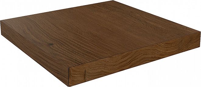Керамогранит Kerama Marazzi Ступень Сальветти вишня угловая правая клееная 33х33