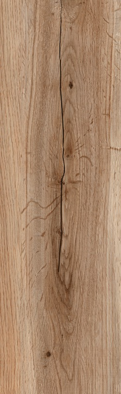Керамогранит Cersanit Oakwood коричневый рельеф 18,5x59,8