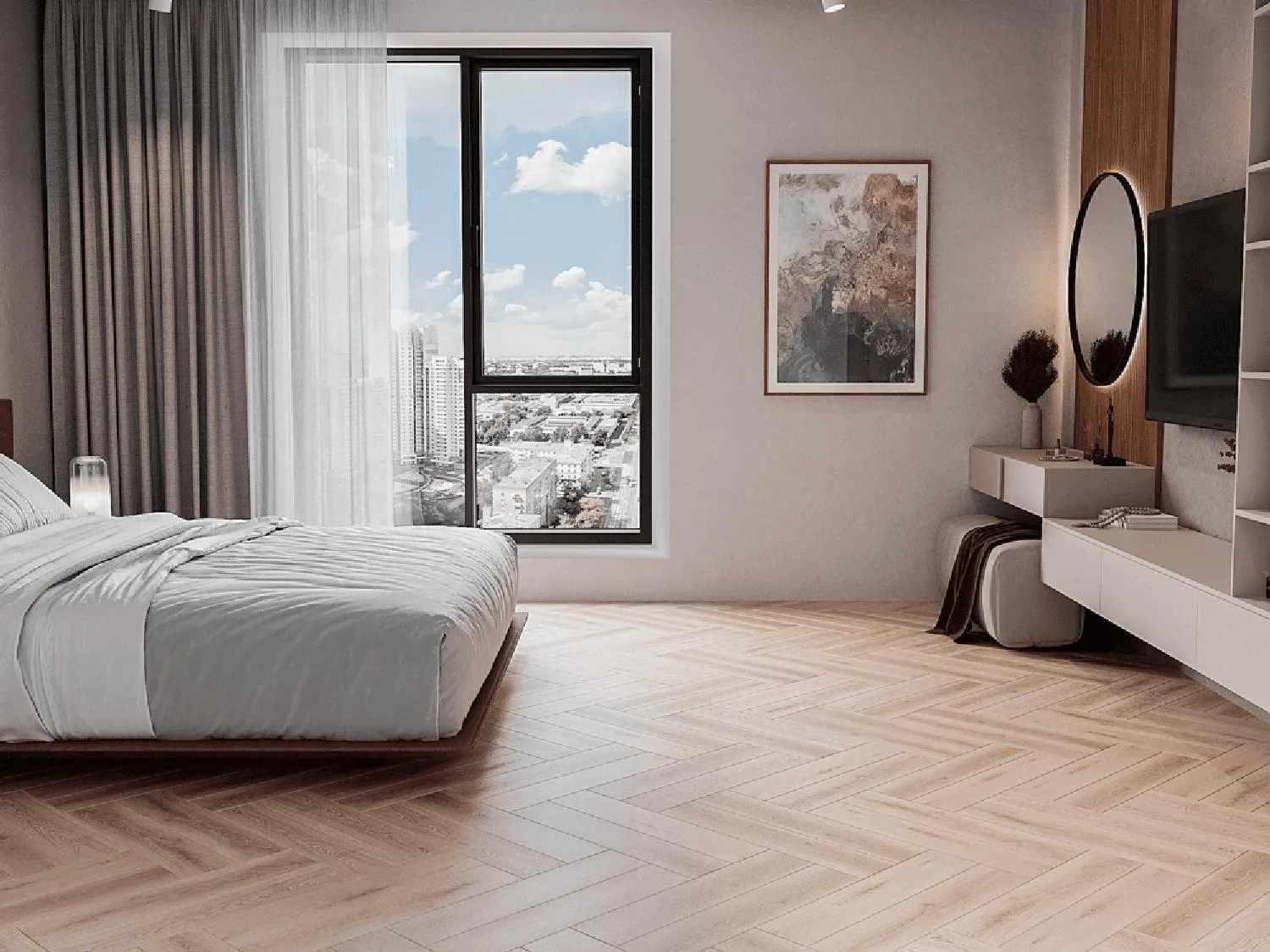 LVT плитка Stor 1034-02