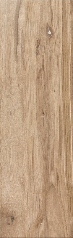 Керамогранит Cersanit Maplewood коричневый 18,5x59,8