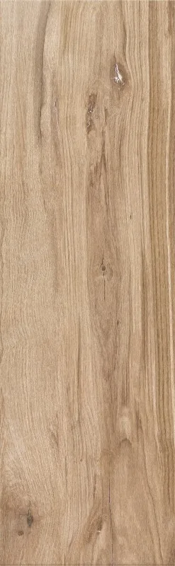 Керамогранит Cersanit Maplewood коричневый 18,5x59,8