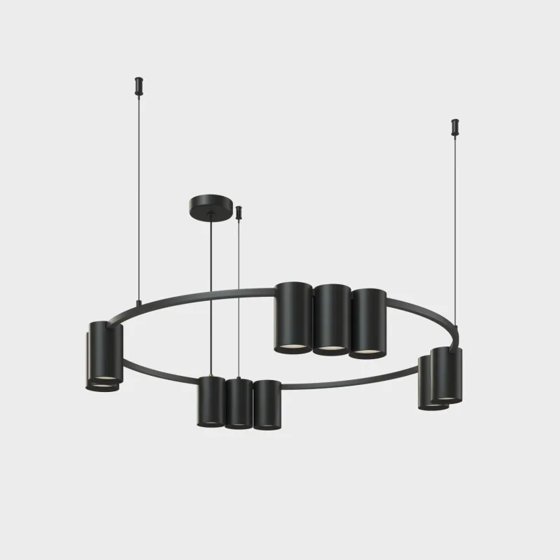 Подвесной светильник ORBIT DK4065-BK