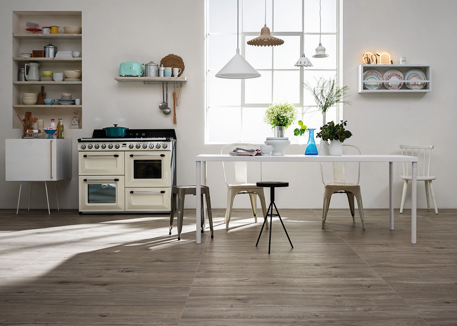 Керамогранит Marazzi Italy Treverkever Sand 20х120