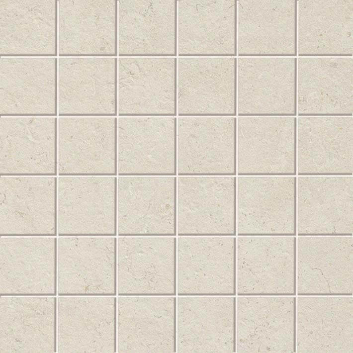 Seastone White Mosaico (8S82) Керамогранит