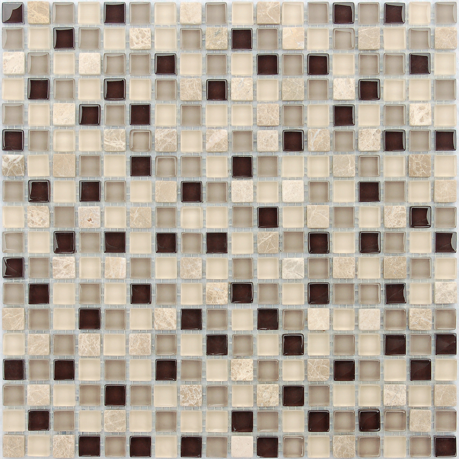 Мозаика Caramelle Island 15x15x4