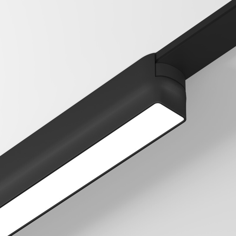 Трековый светильник AIR LINEAR DK5360-BK