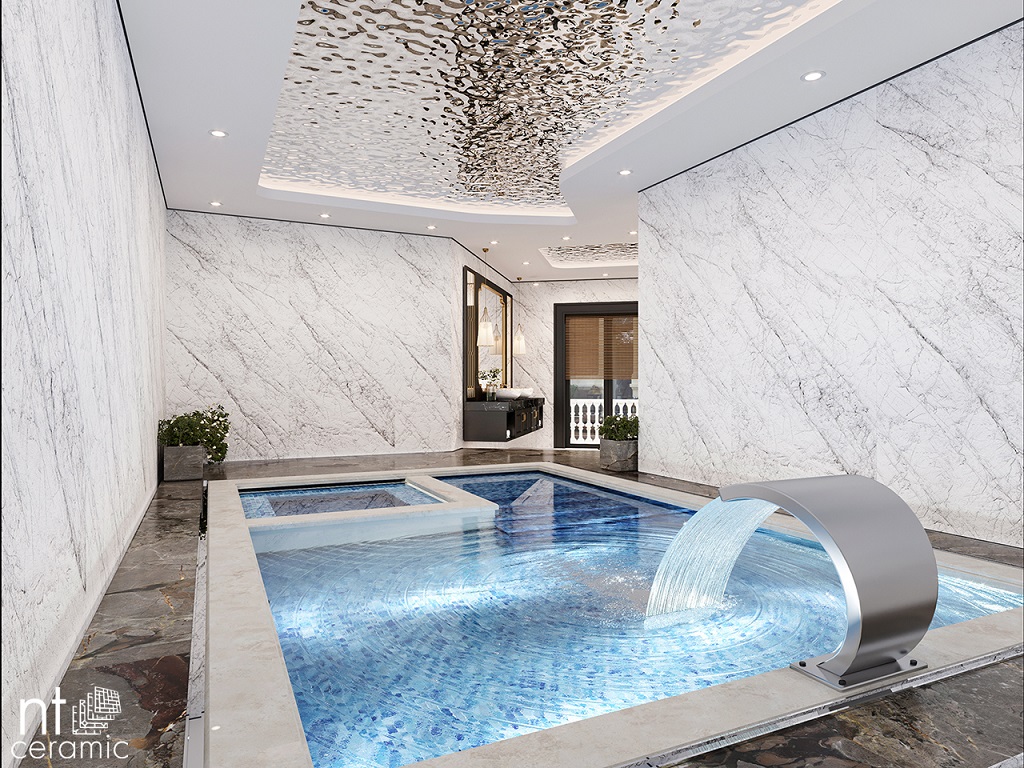 Керамогранит Carrara Elite