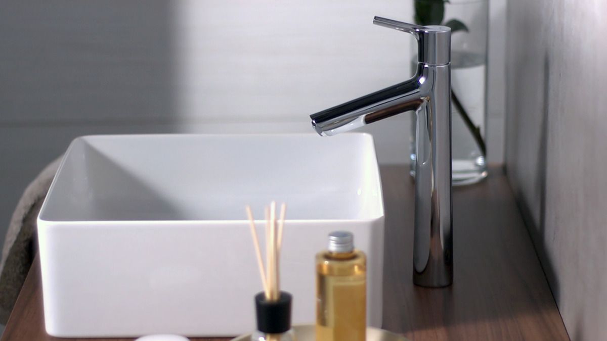 Смеситель для раковины Hansgrohe Talis S 72031000