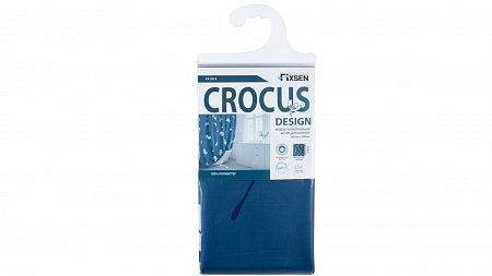 Fixsen DESIGN FX-2513 Штора для ванной Fixsen Crocus