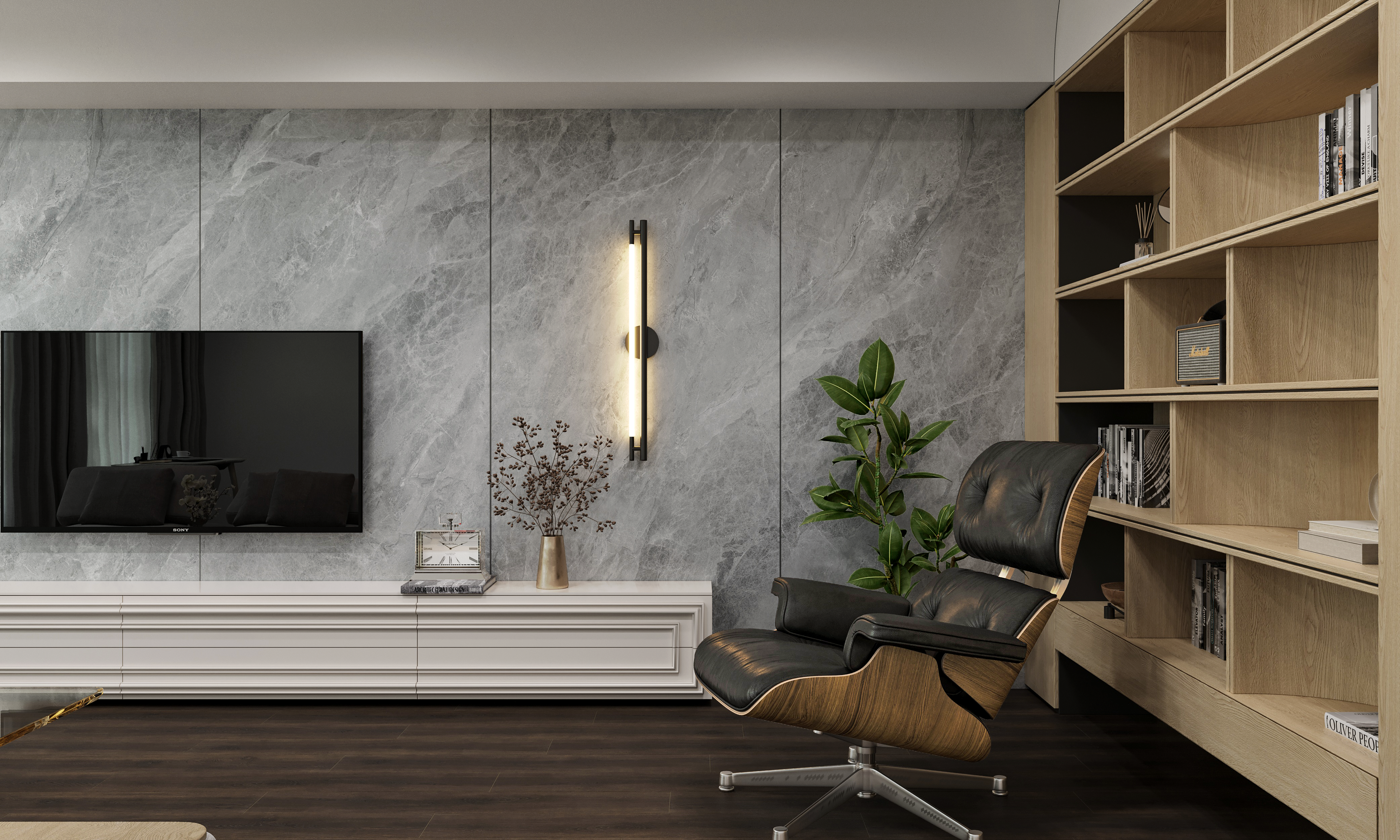 Керамогранит Breccia Light Grey