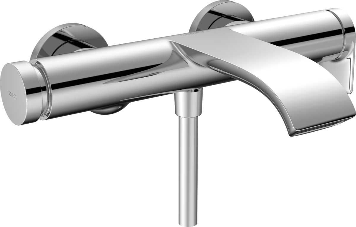 Смеситель Hansgrohe Vivenis для ванны с душем 75420000 хром