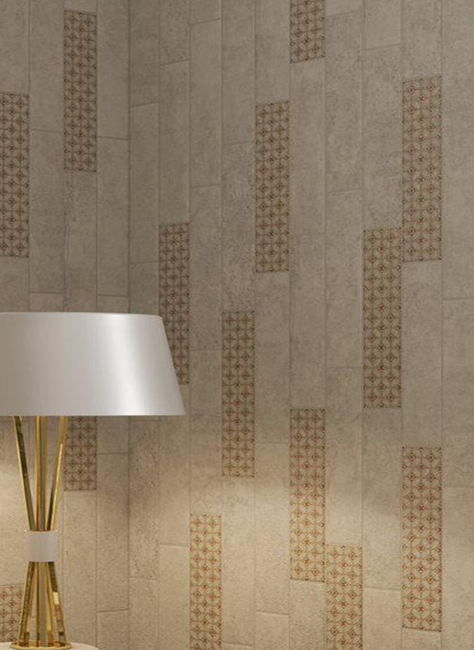 Керамическая плитка Kerama Marazzi Декор Марракеш 2 матовый 6х28,5