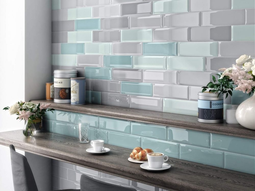 Керамическая плитка Kerama Marazzi Плитка Аккорд бордо грань 8,5x28,5