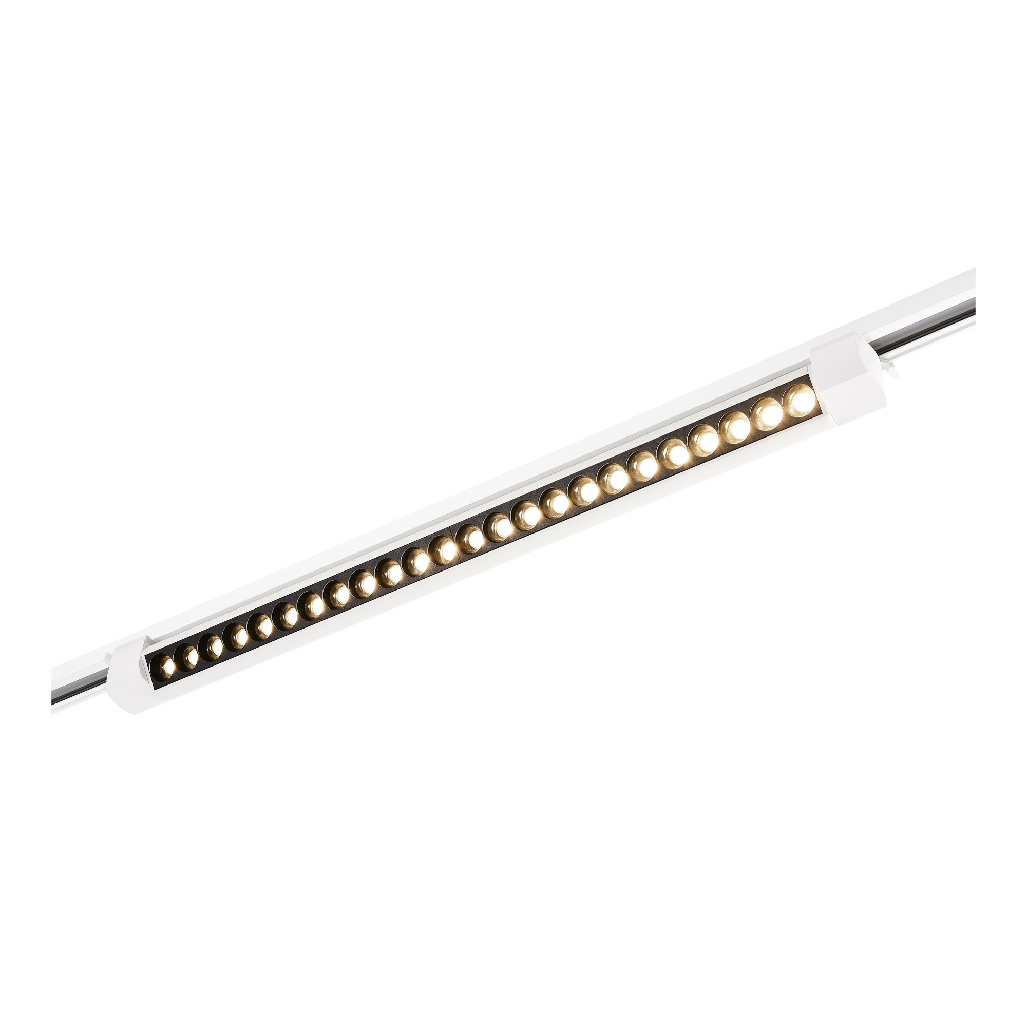 ST367.546.20.2 (аналог ST367.546.20) Св-к трек. Белый LED 1*20W 4000K 1 750Lm Ra90 24 IP20 L686xW49xH54 170-240VV