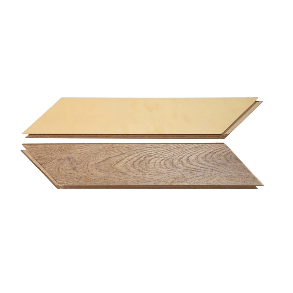 Ламинат Woodstyle Chevron CH156.2 Дуб Серпиенте