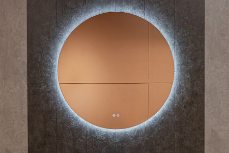Зеркало Silver Mirrors Плаза D770 - 2.2 (ТХ, подогрев, сенсорный выключатель)