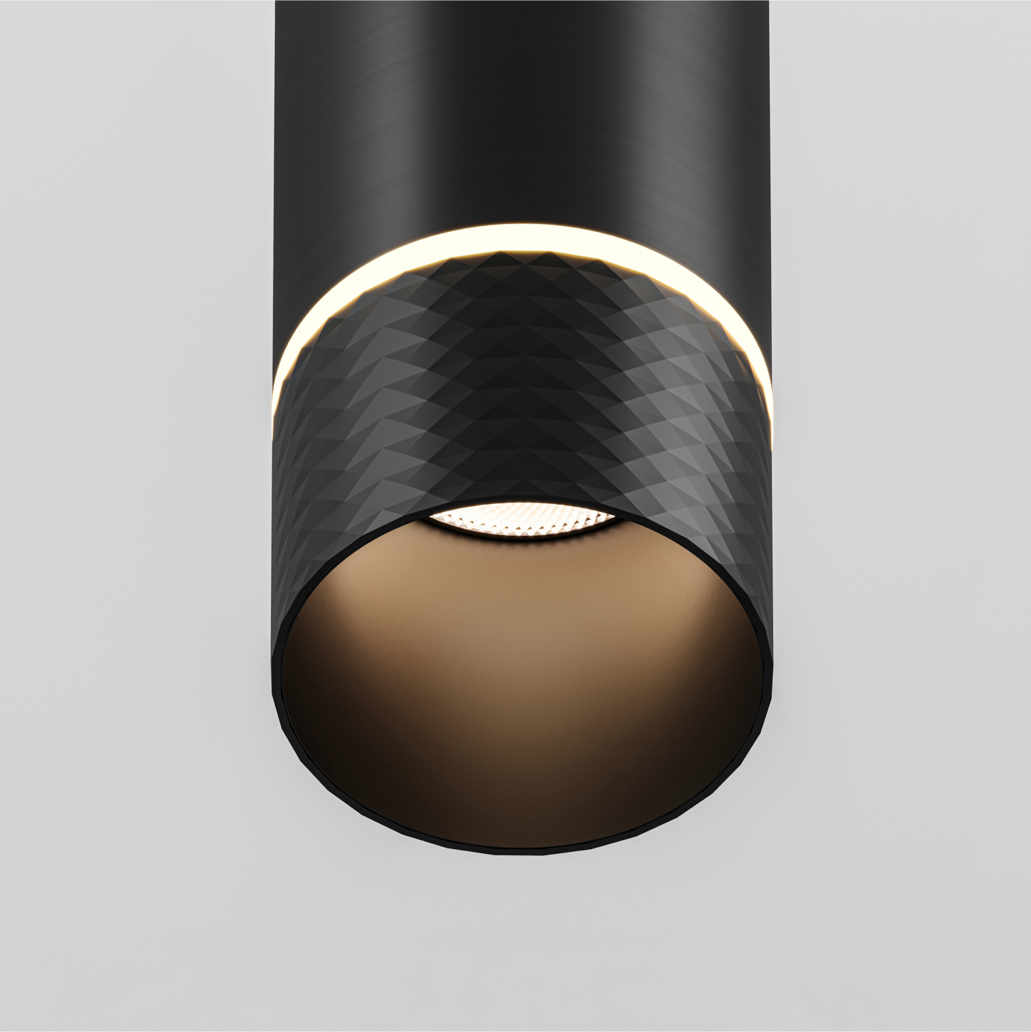 Трековый светильник AIR HANG DK5315-BK