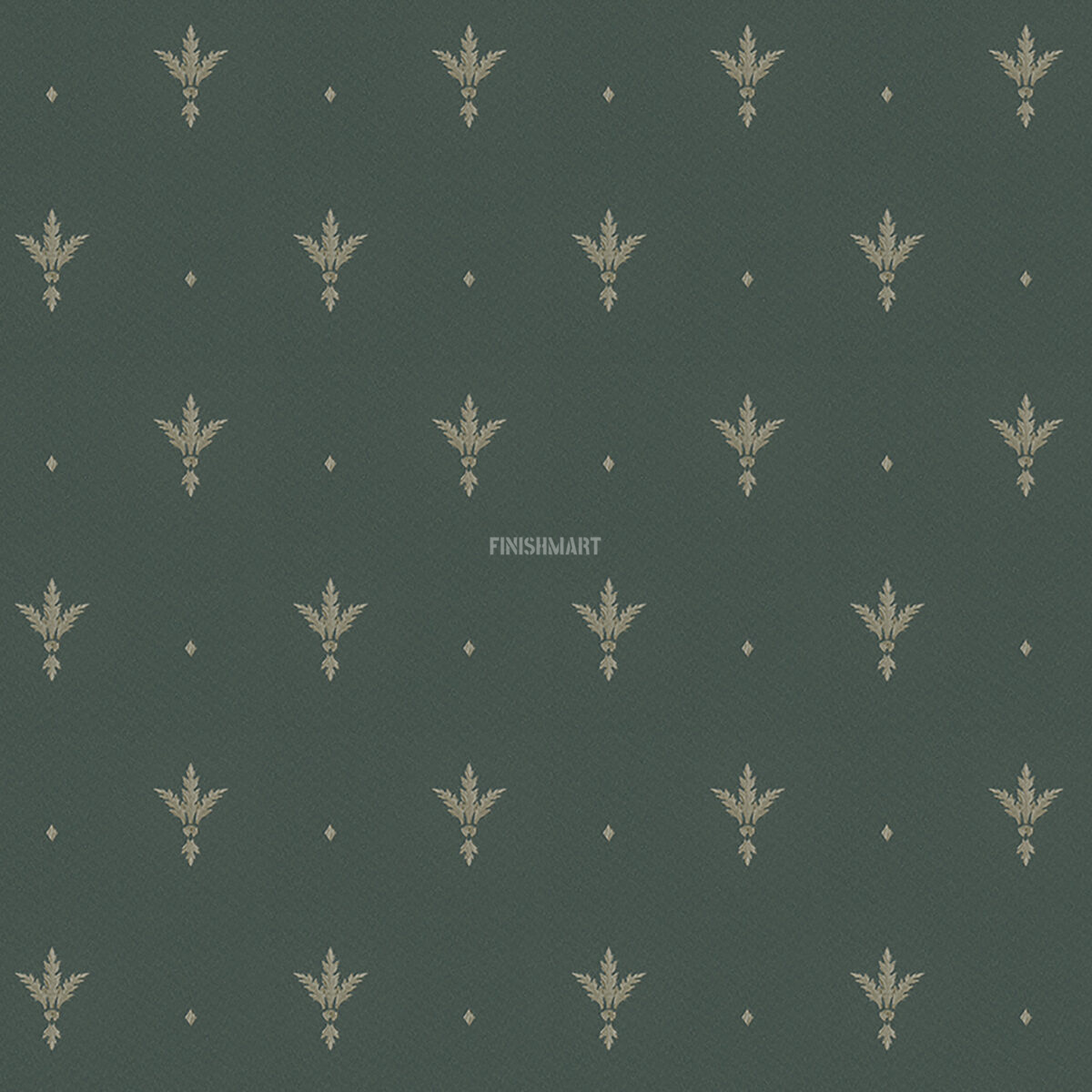 Z66851 Обои Zambaiti (Satin Flowers IV) (1*12) 10,05х0,53 винил на флизелине
