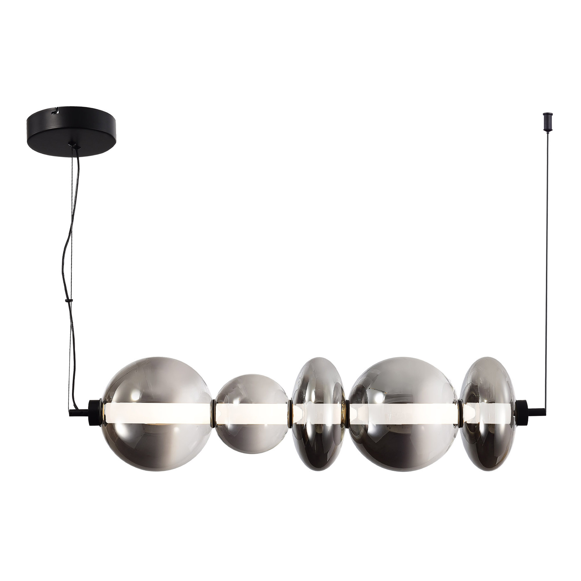 Светильник подвесной PERLINA LED 40W 3000K