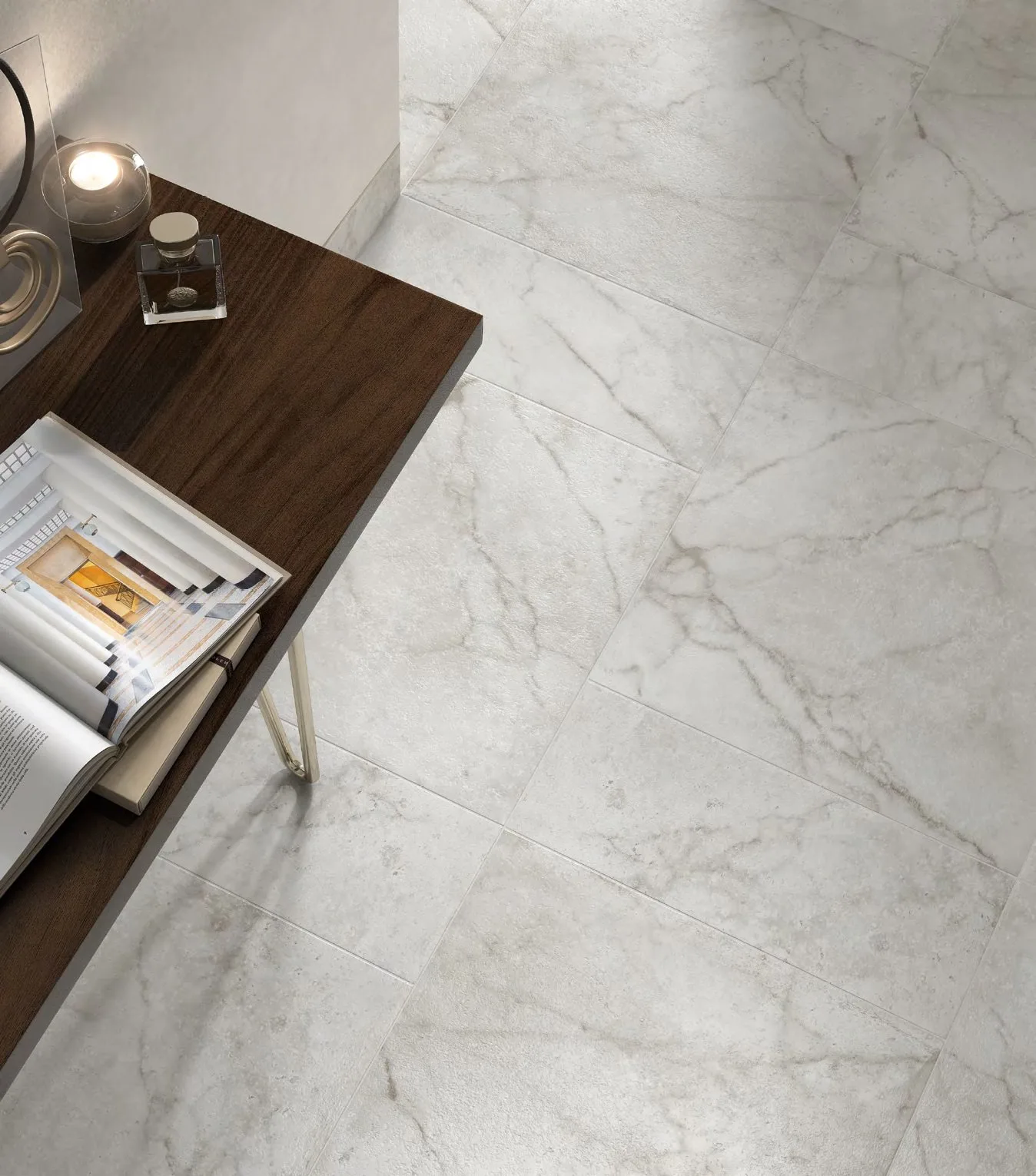 Керамогранит Kerama Marazzi Примо серый 20,1х50,2