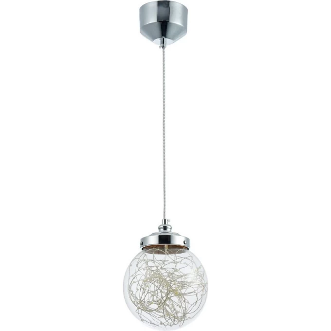 Люстра FREYA ISABEL FR6157-PL-9W-TR