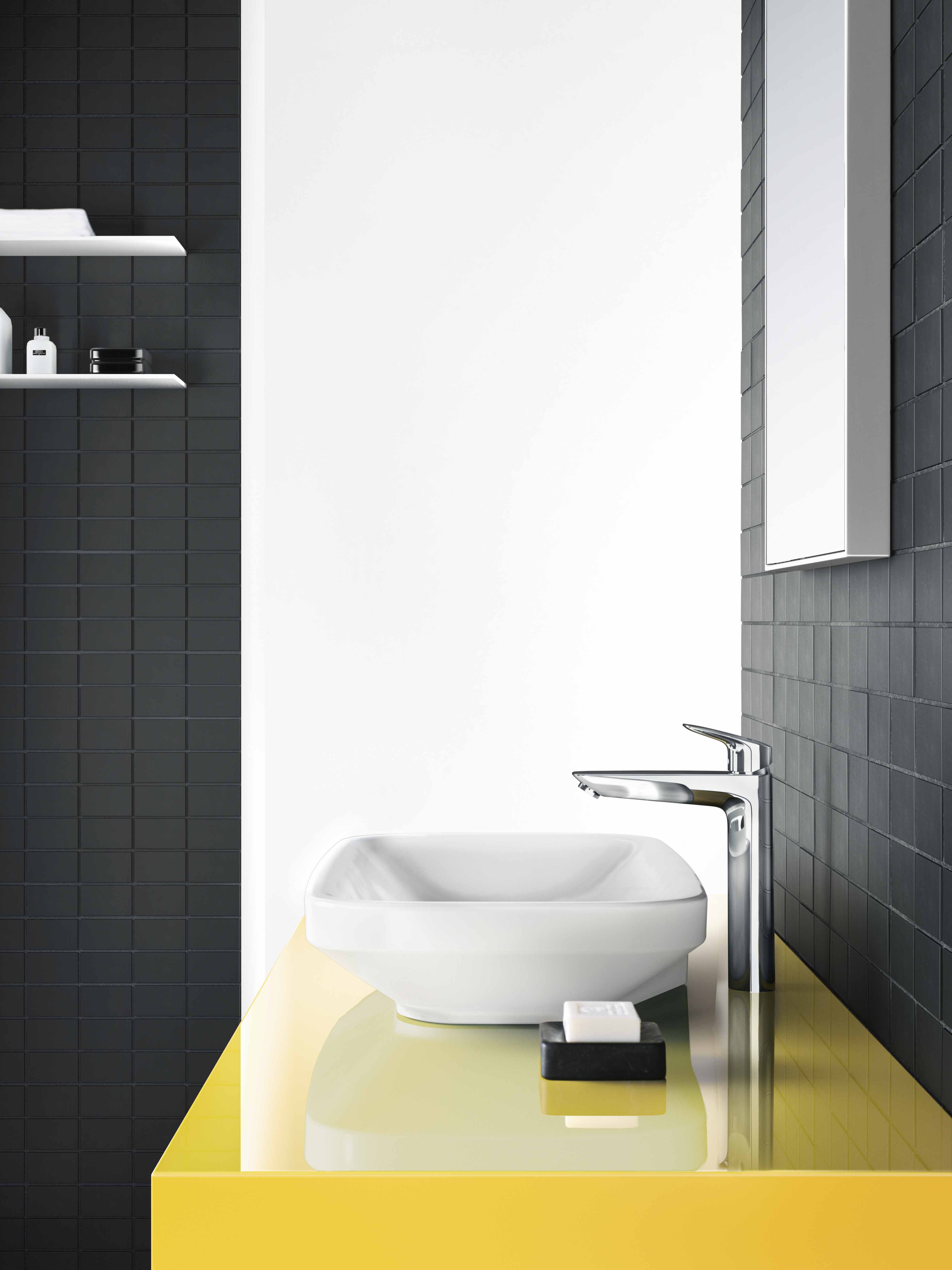 Смеситель для раковины Hansgrohe Logis 71090000