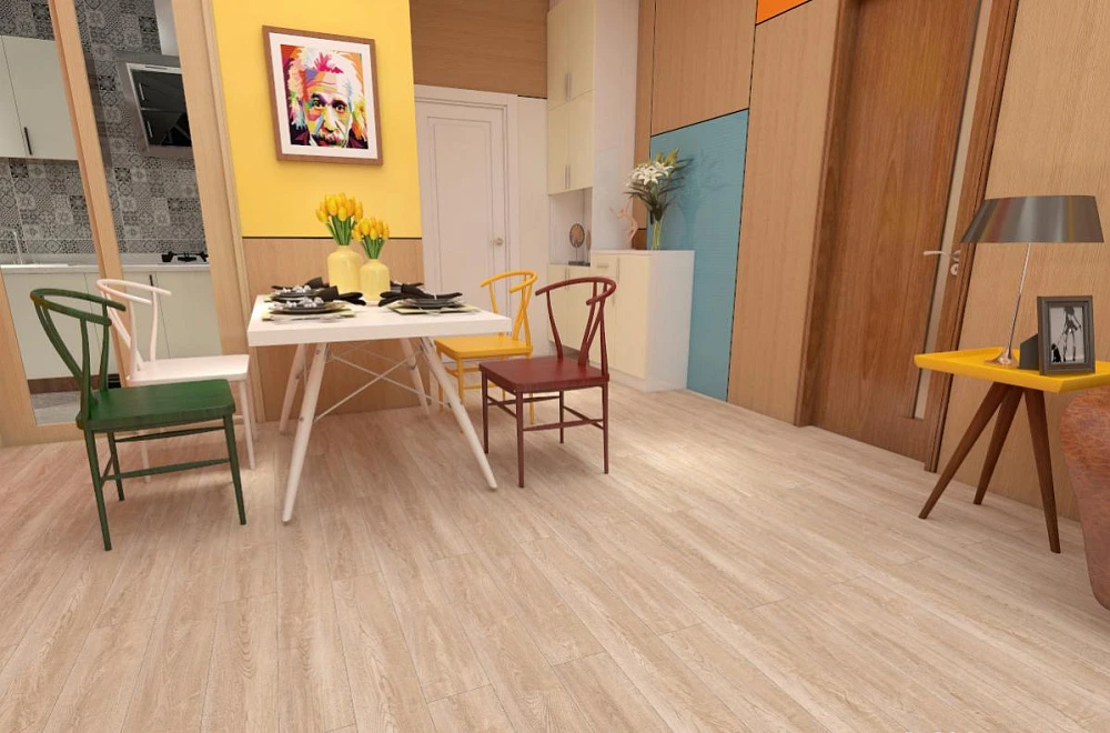 Ламинат Woodstyle Cottage C1006 Омбелдон