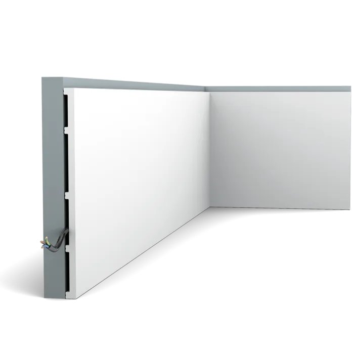 SX207 SQUARE Плинтус
