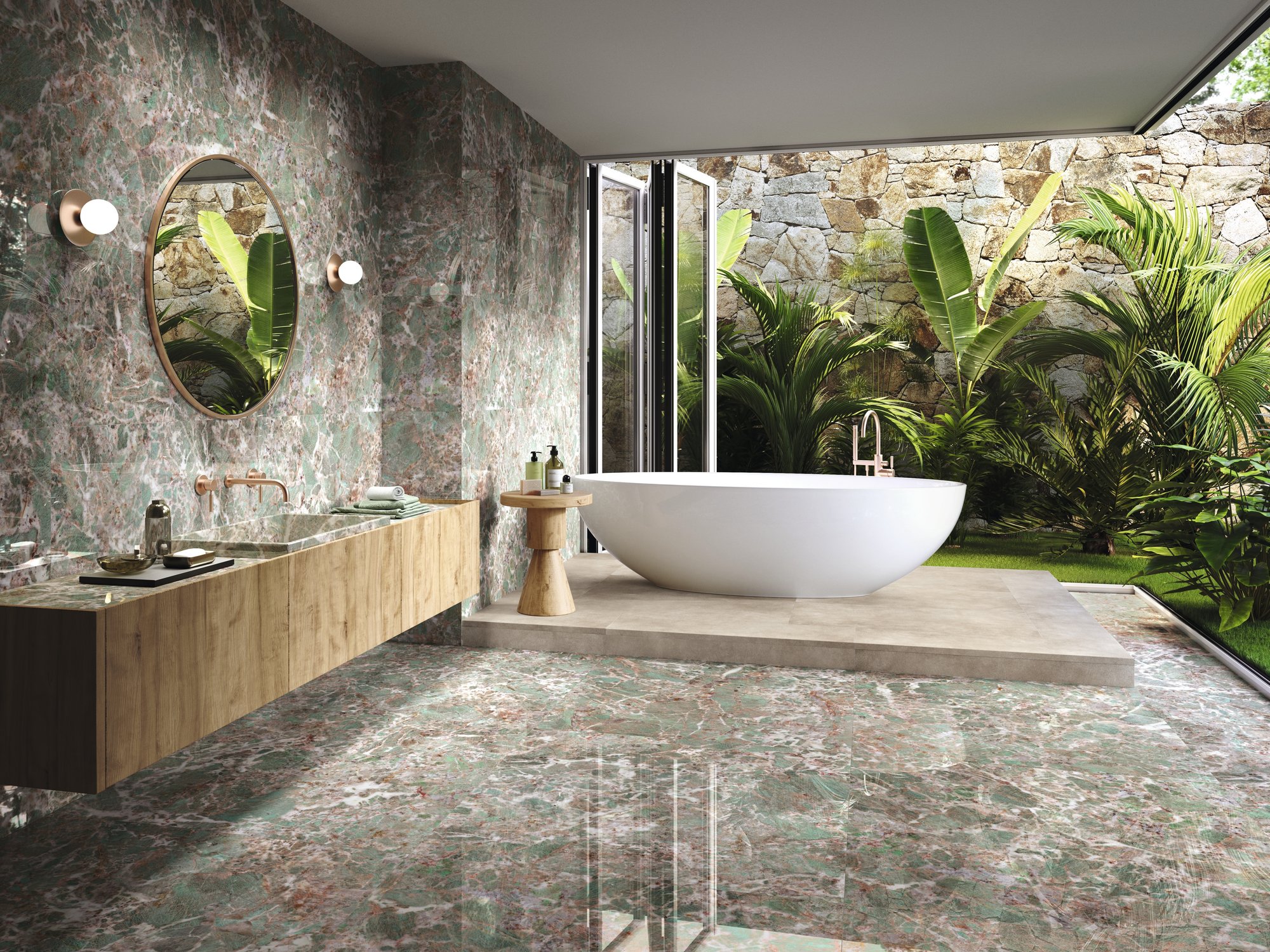 Керамогранит Ape Ceramica Jadore Pol Rect 60х120