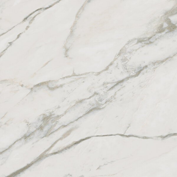 Керамогранит Kerama Marazzi Буонарроти белый обрезной 60х60