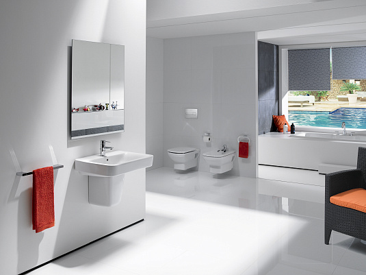 Комплект инсталляция с подвесным унитазом Roca Dama Senso 893104680