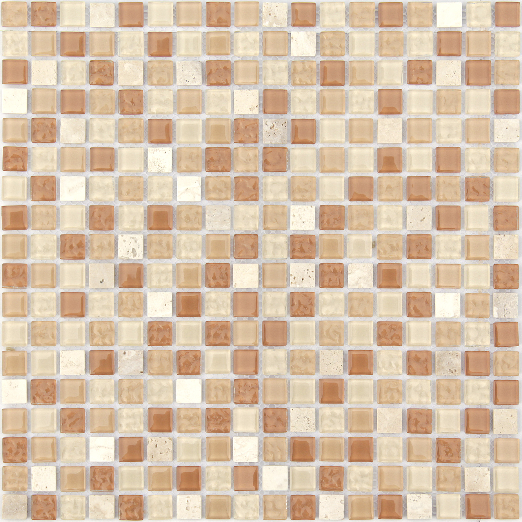 Мозаика Caramelle Olbia 15x15x4