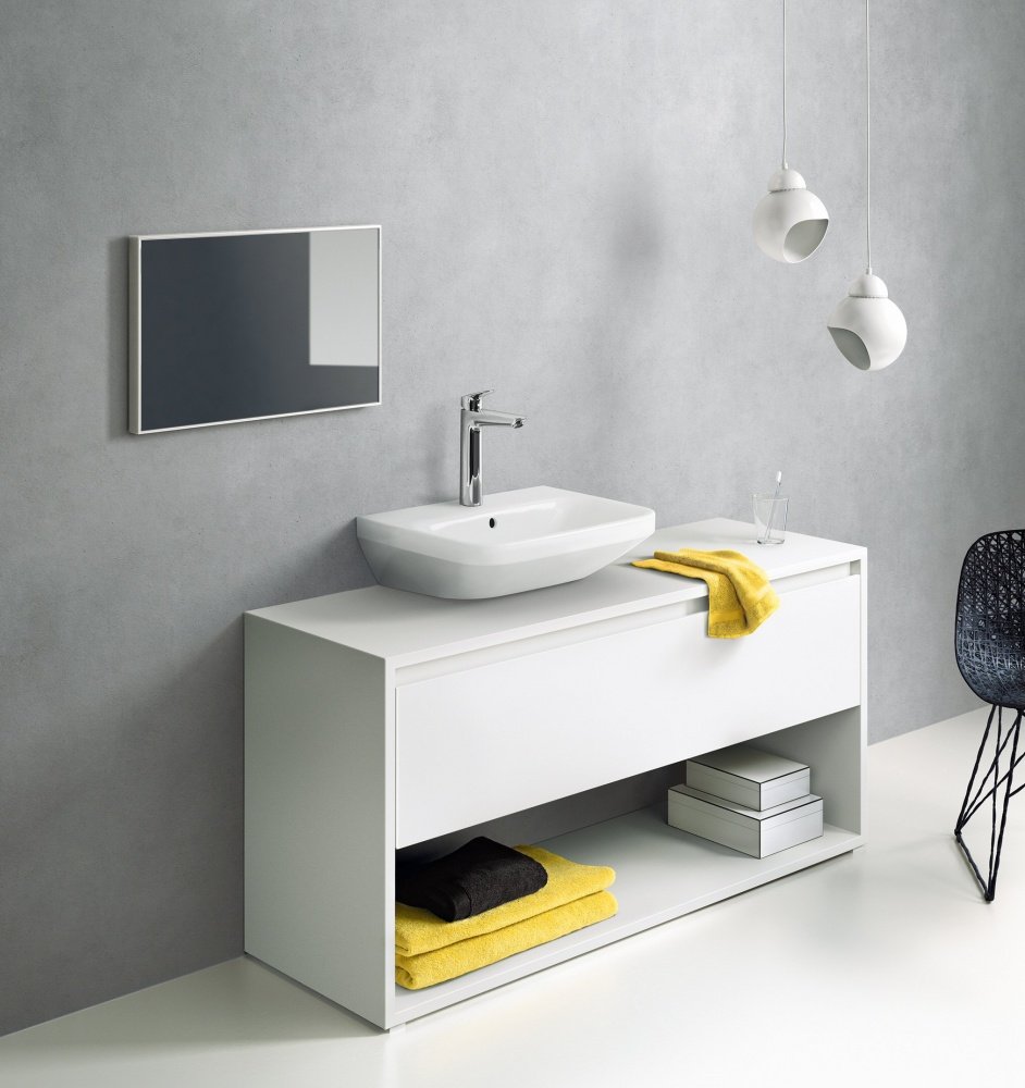 Смеситель Hansgrohe Logis 71091000 для раковины