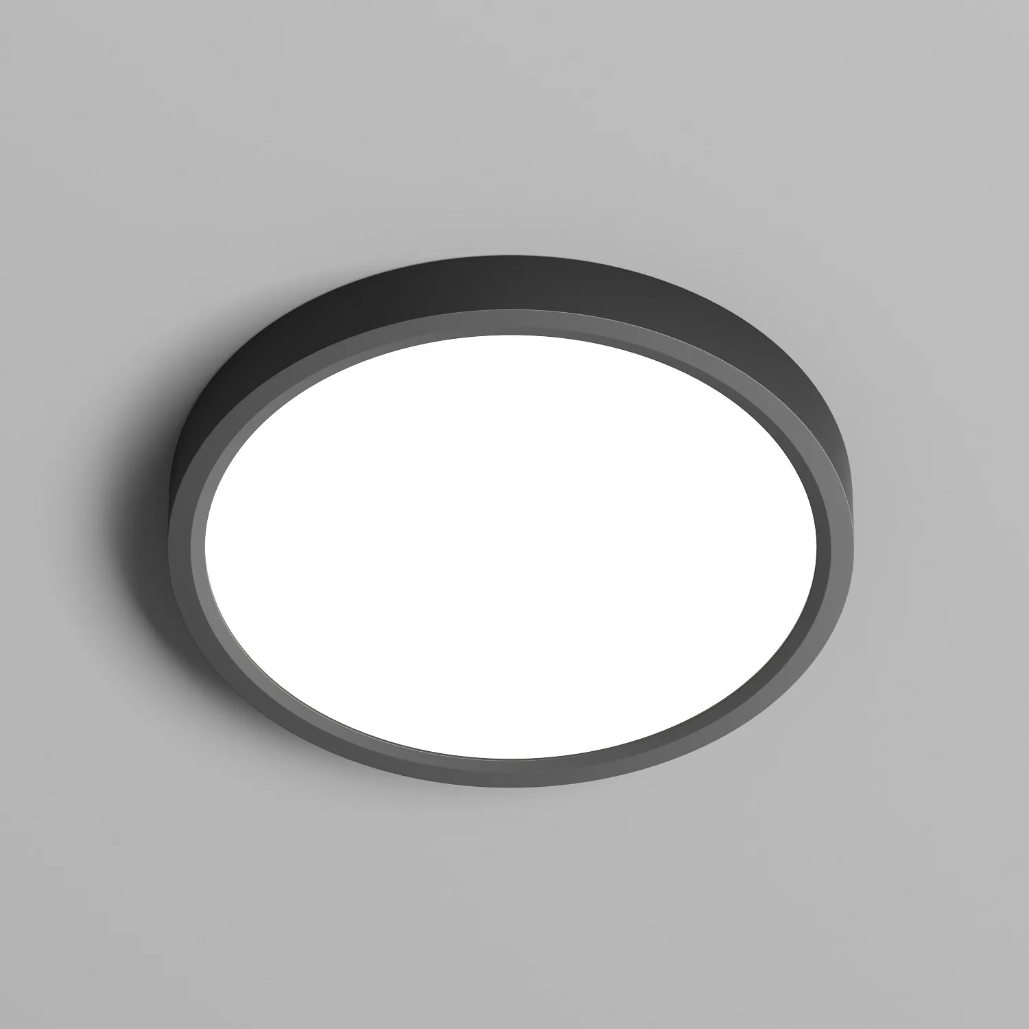 Накладной светильник THIN DK6520-BK