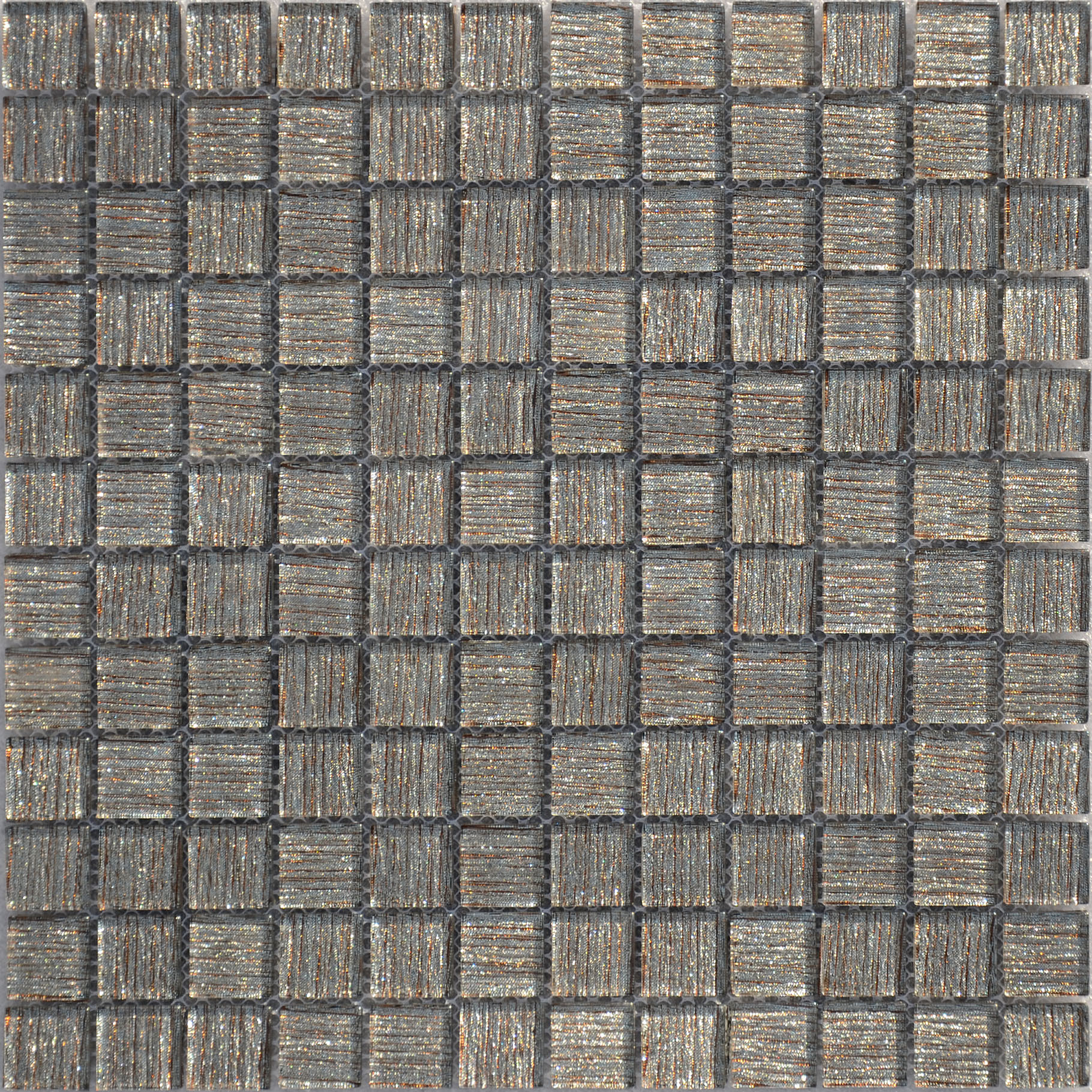 Мозаика LeeDo & Caramelle Bronze Satin (23x23x4) 29,8x29,8