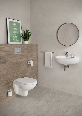 Унитаз Vitra S10 7855B003-0075, подвесной, безободковый