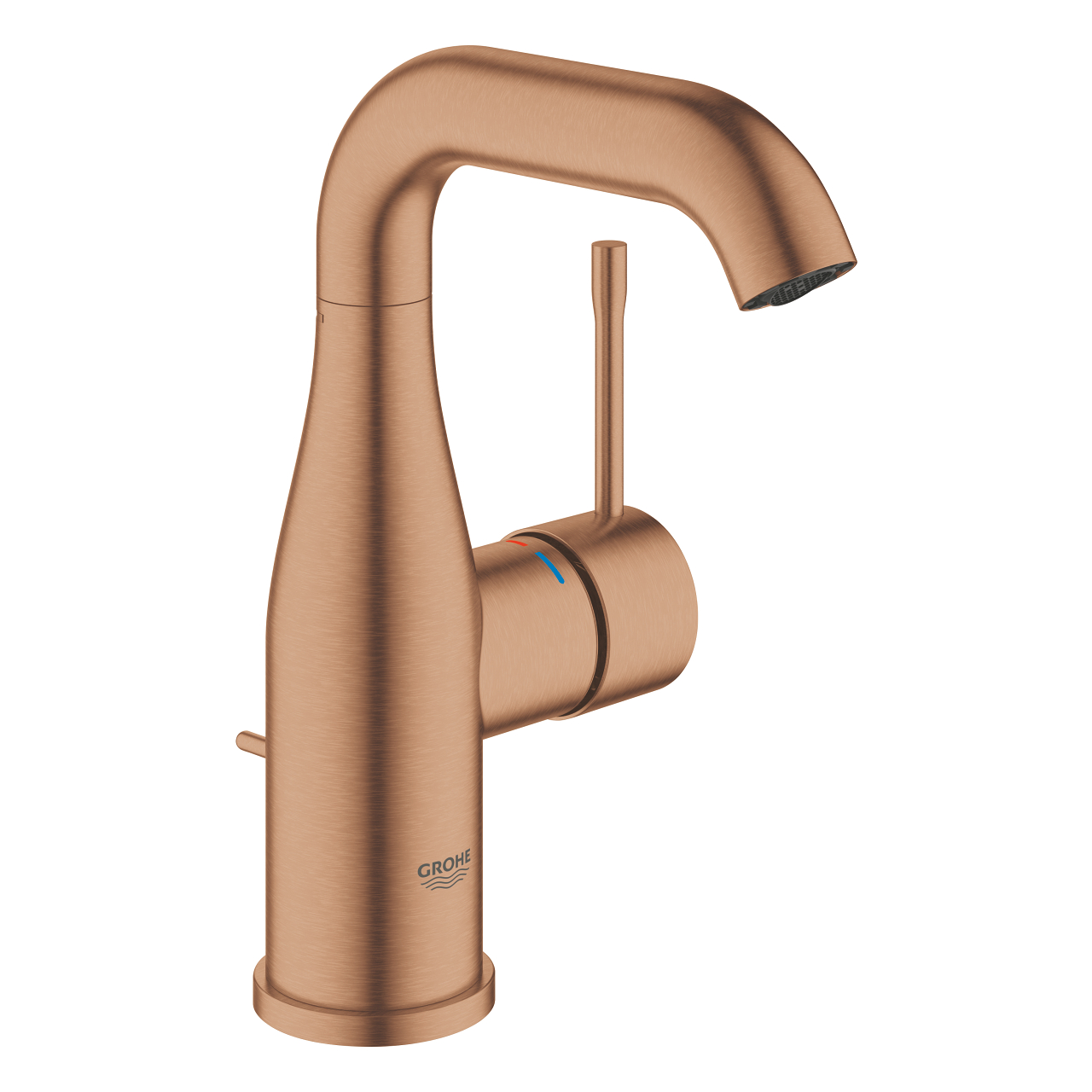 Смеситель Grohe Essence для раковины 23462DL1 бронза