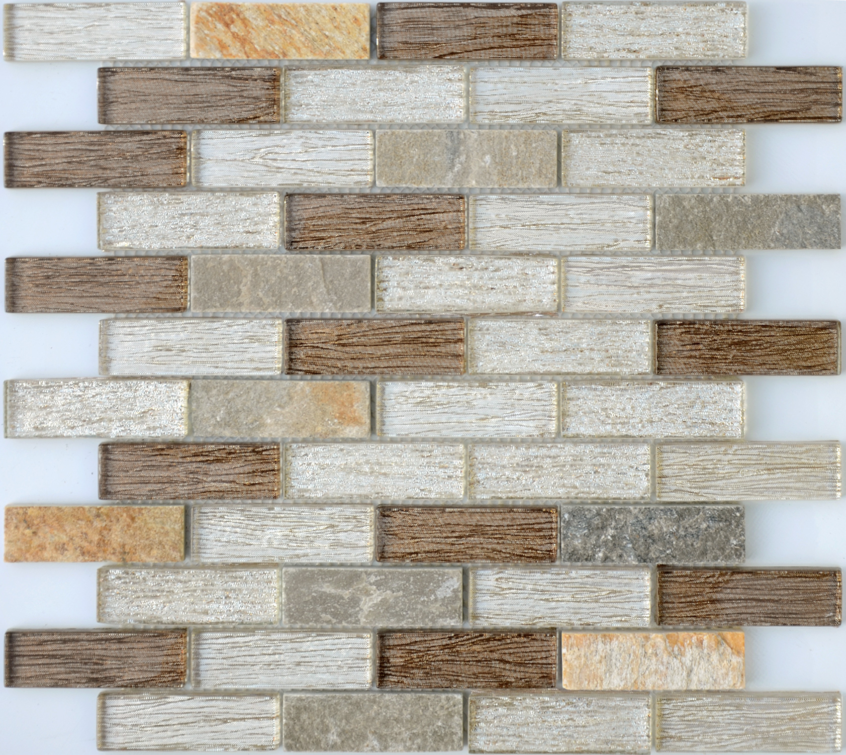 Мозаика LeeDo & Caramelle Onega (23x73x8 (H8223)) 29,8x29,8