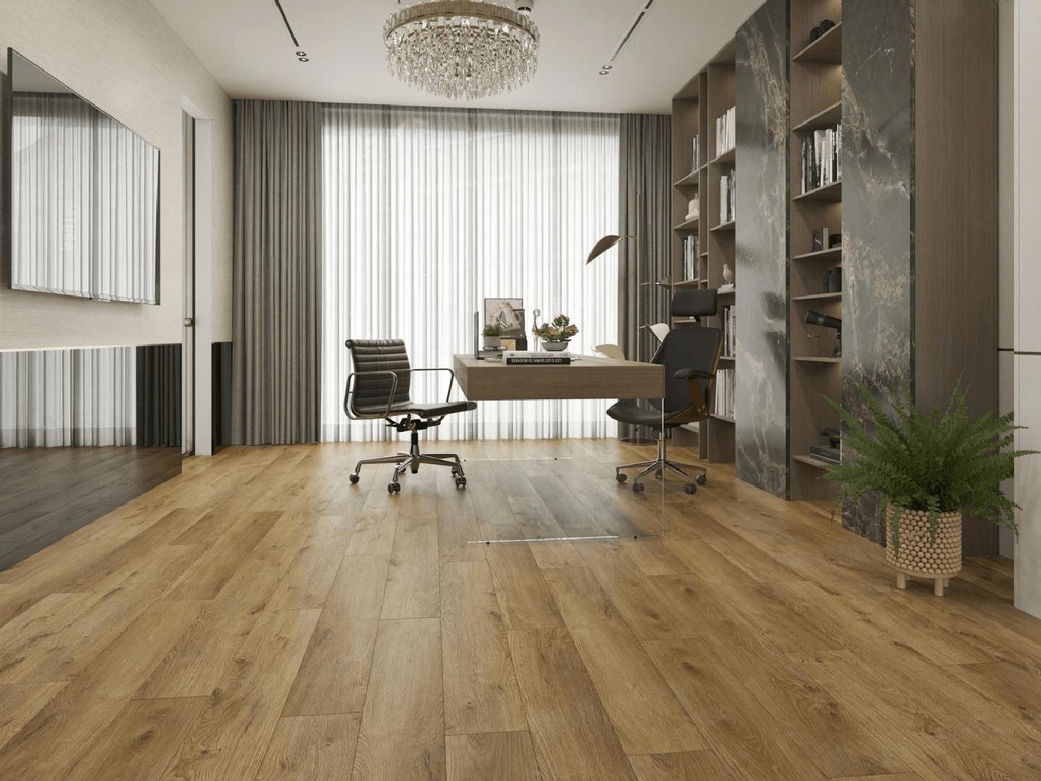 LVT плитка Дуб Цейлонский ЕСО 5-30