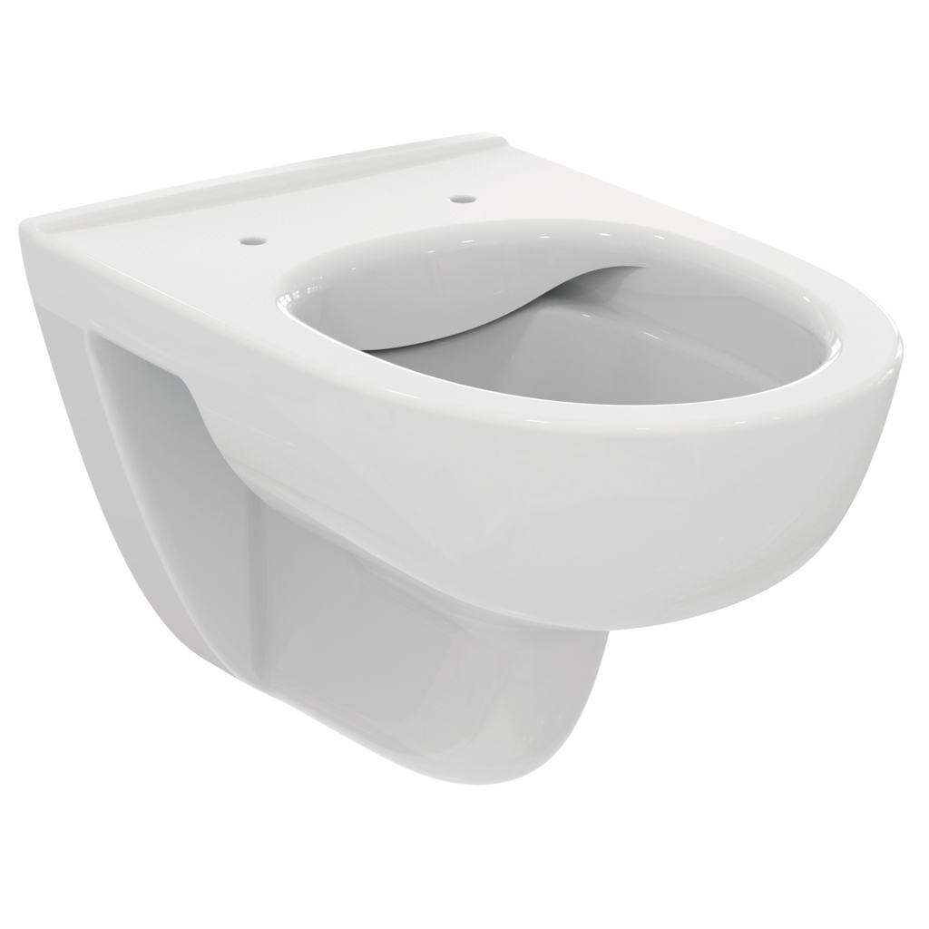 Унитаз подвесной безободковый Ideal Standard i.life A T471601 белый