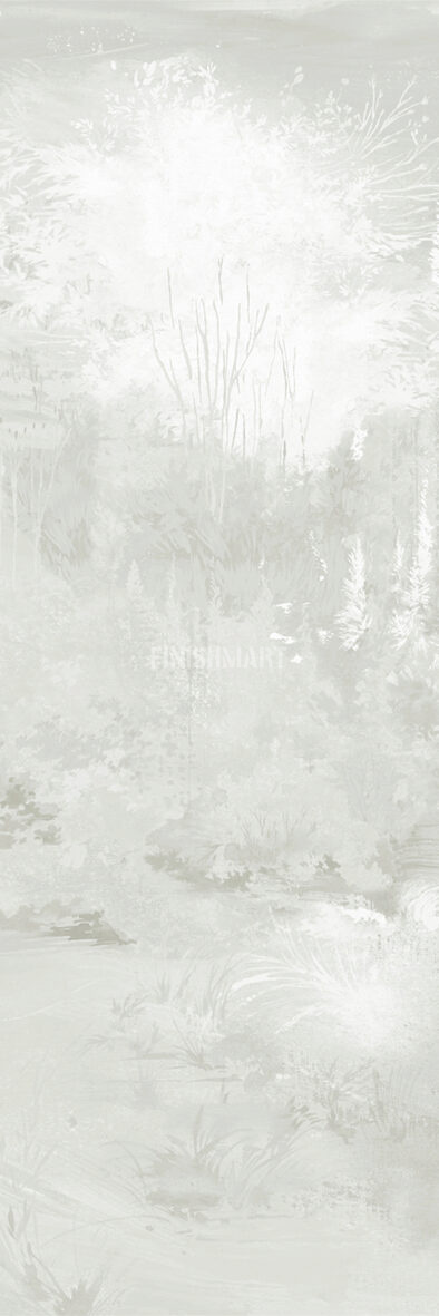 Hg33 001 (5п) Панно HYGGE Roll (Winter Moments) (1*1) 1.00x3,00 флизелин